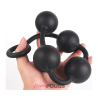 Boules Anales Silicone Quarty M | Plaisir Anal Progressif