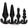 Plug Anal Silicone Débutant - Sono N°80 | PinkPouss.com