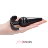 Plug Anal Silicone Débutant - Sono N°80 | PinkPouss.com