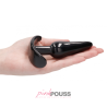 Plug Anal Silicone Débutant - Sono N°80 | PinkPouss.com