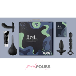 Plug Anal Débutant Silicone Doux | PinkPouss.com