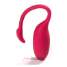 Oeuf Vibrant Télécommandé Flamingo - Silicone | PinkPouss.com
