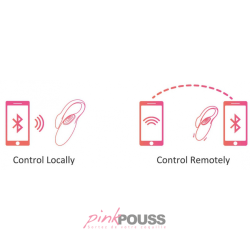 Oeuf Vibrant Télécommandé Flamingo - Silicone | PinkPouss.com