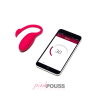 Oeuf Vibrant Télécommandé Flamingo - Silicone | PinkPouss.com