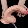 Gode Éjaculateur Squirt 20cm - Réalisme & Ventouse | PinkPouss