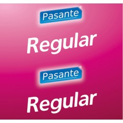 Préservatif Regular 54mm - Protection Standard et Confort