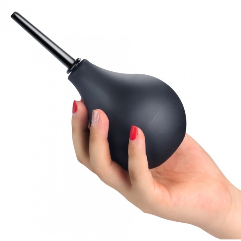 Poire de Lavement Deluxe 160ml - Hygiène Intime PinkPouss