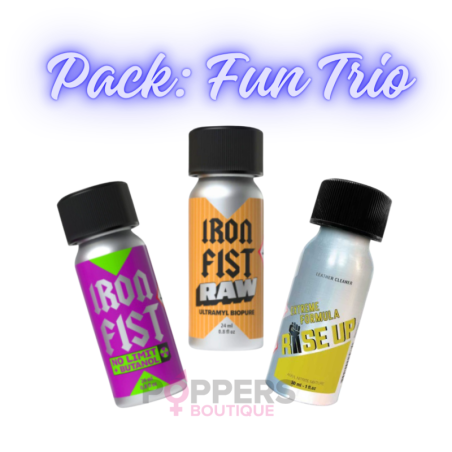 Pack Fun Trio