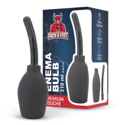 Poire Anale Fuck Fist 310ml - Lavement Silicone Premium