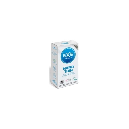 Préservatifs fins Nano Thin 53mm x12