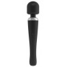 Megawand Dorcel 55mm Noir : Vibromasseur Wand | PinkPouss