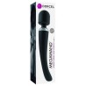 Megawand Dorcel 55mm Noir : Vibromasseur Wand | PinkPouss